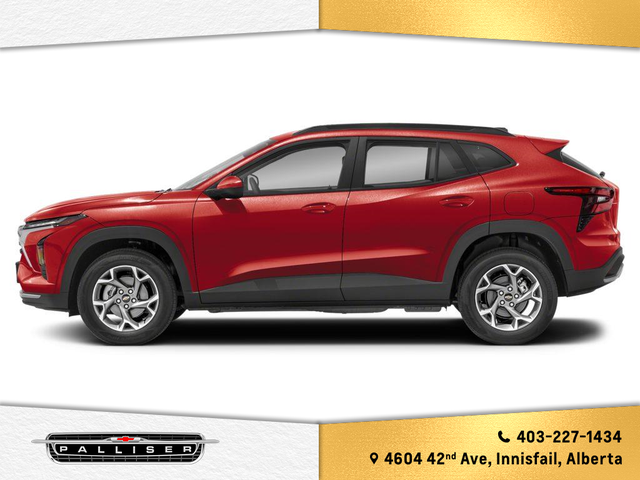 2026 Chevrolet Trax 2RS - Photo 2