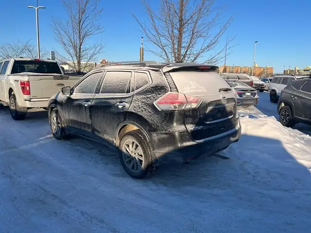 2014 Nissan Rogue S AWD CVT - Photo 2