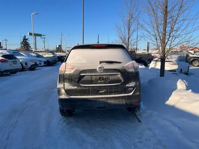 2014 Nissan Rogue S AWD CVT - Photo 3