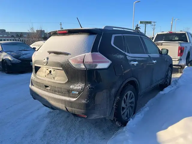 2014 Nissan Rogue S AWD CVT - Photo 4