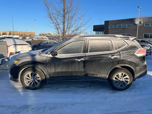 2014 Nissan Rogue S AWD CVT - Photo 5