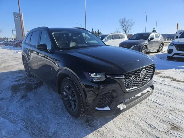 2025 Mazda CX-70 MHEV