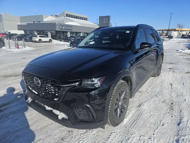 2025 Mazda CX-70 MHEV - Photo 2