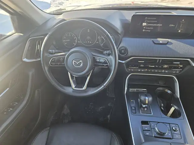 2025 Mazda CX-70 MHEV - Photo 3