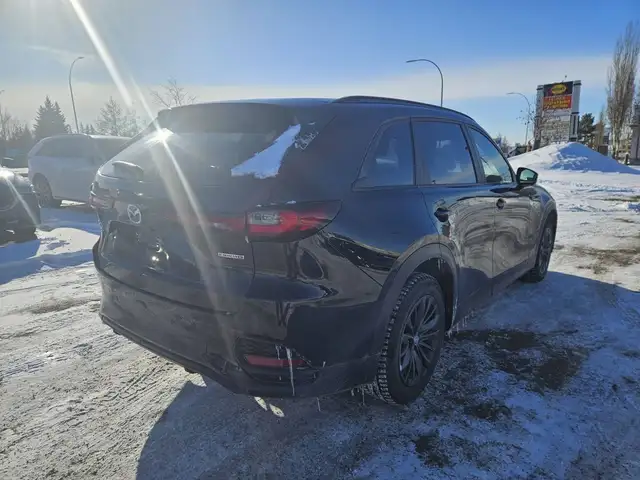 2025 Mazda CX-70 MHEV - Photo 5