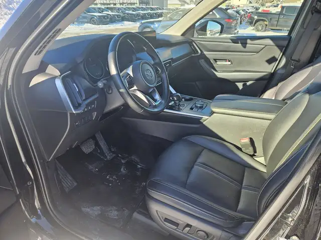 2025 Mazda CX-70 MHEV - Photo 7