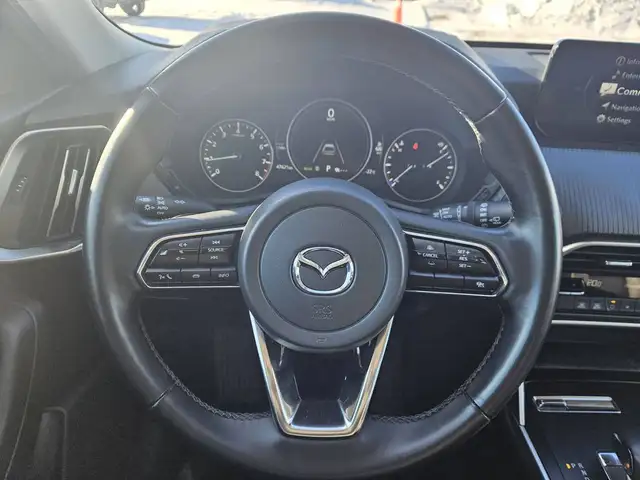 2025 Mazda CX-70 MHEV - Photo 8