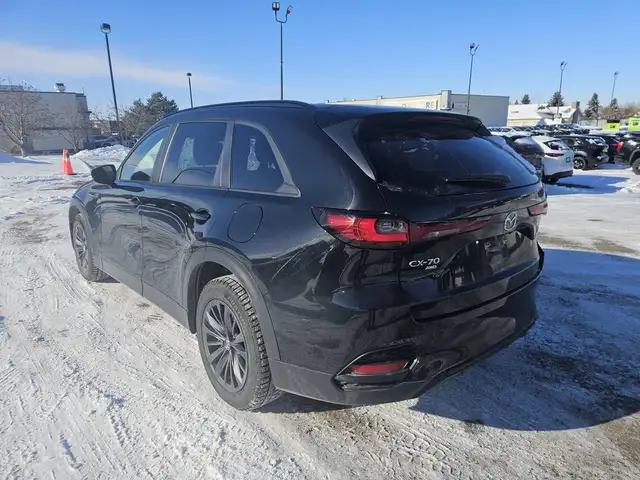 2025 Mazda CX-70 MHEV - Photo 9