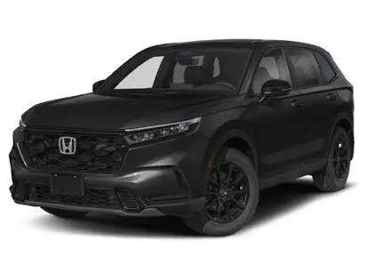 2026 Honda CR-V Hybrid EX-L AWD
