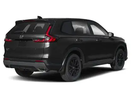 2026 Honda CR-V Hybrid EX-L AWD - Photo 2