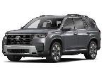 2026 Honda Pilot Touring AWD