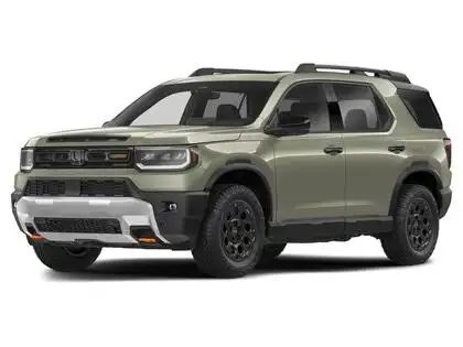 2026 Honda Passport TrailSport Touring Blackout AWD