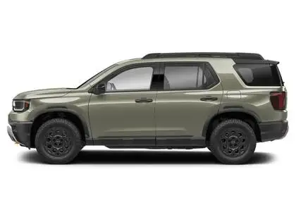 2026 Honda Passport TrailSport Touring Blackout AWD - Photo 2