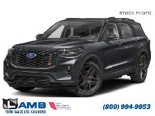 2026 Ford Explorer ST 400A