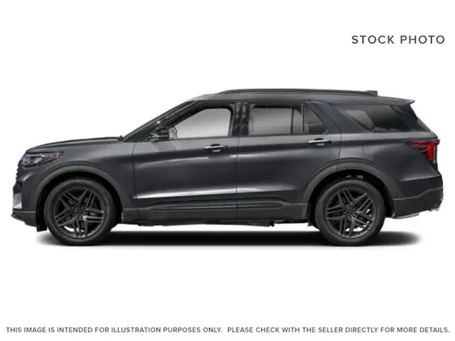 2026 Ford Explorer ST 400A - Photo 2