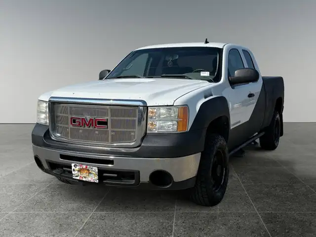 2009 GMC Sierra 2500HD