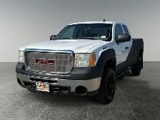 2009 GMC Sierra 2500HD