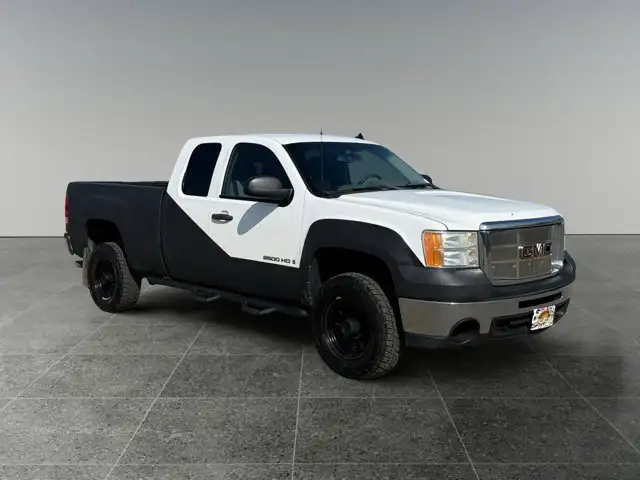 2009 GMC Sierra 2500HD - Photo 9