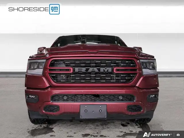 2022 Ram 1500 SPORT - Photo 2