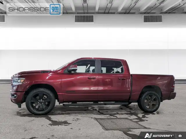 2022 Ram 1500 SPORT - Photo 3