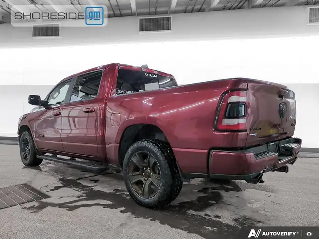 2022 Ram 1500 SPORT - Photo 4