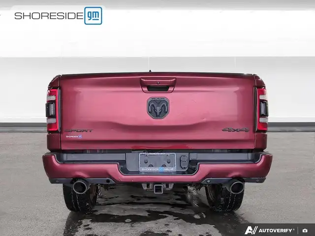 2022 Ram 1500 SPORT - Photo 5