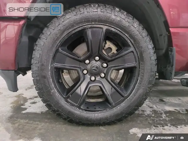 2022 Ram 1500 SPORT - Photo 6