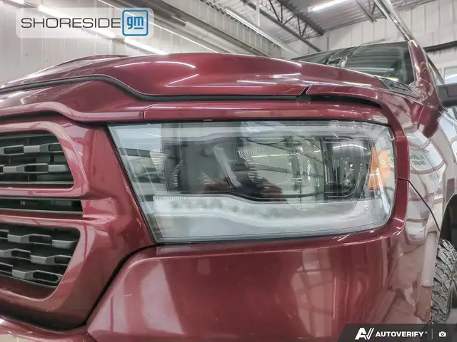 2022 Ram 1500 SPORT - Photo 8