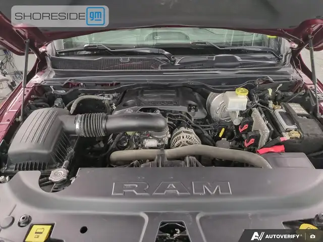 2022 Ram 1500 SPORT - Photo 10