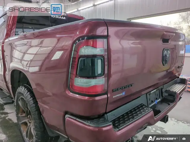 2022 Ram 1500 SPORT - Photo 11