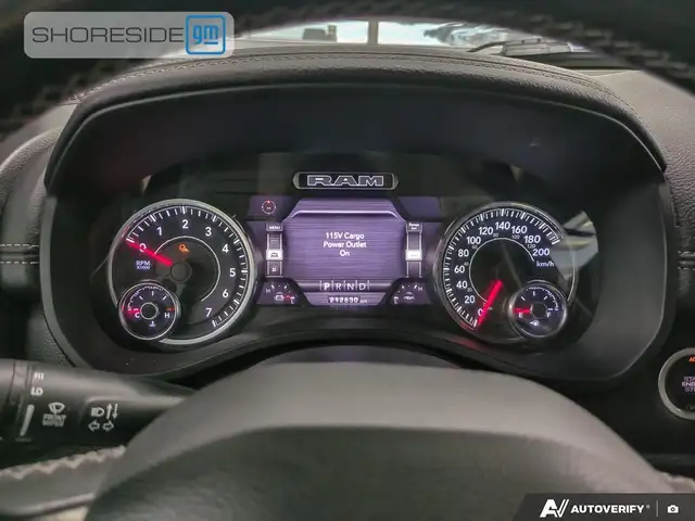 2022 Ram 1500 SPORT - Photo 15