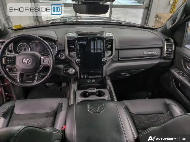 2022 Ram 1500 SPORT - Photo 24