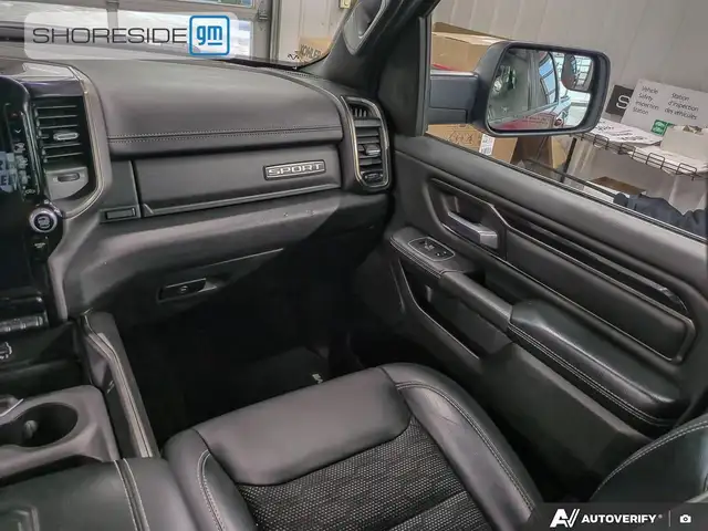 2022 Ram 1500 SPORT - Photo 25