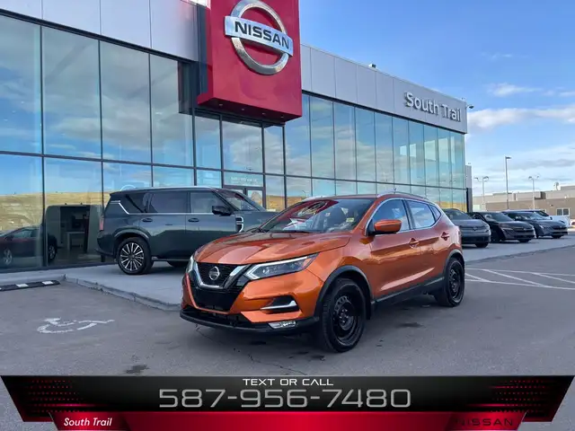2023 Nissan Qashqai SL Premium AWD • 360 Camera • Leather