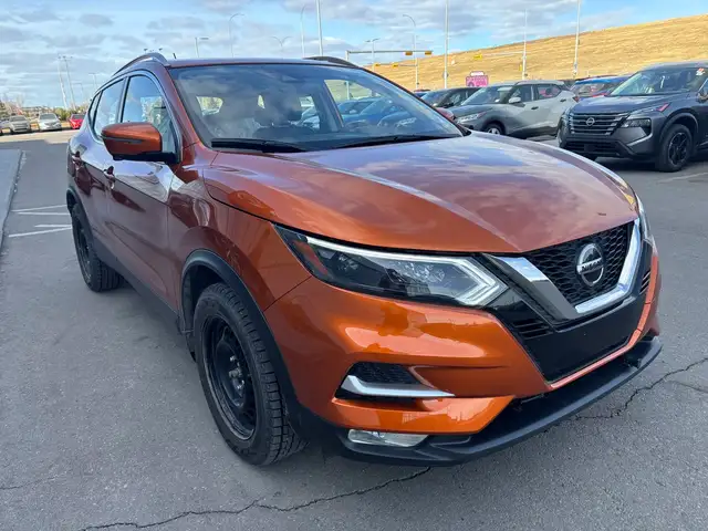 2023 Nissan Qashqai SL Premium AWD • 360 Camera • Leather - Photo 8