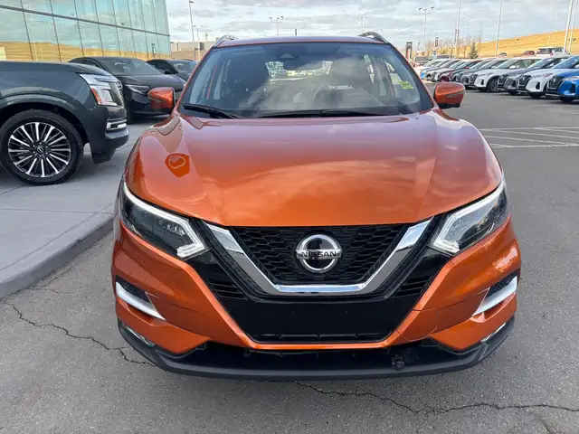 2023 Nissan Qashqai SL Premium AWD • 360 Camera • Leather - Photo 9