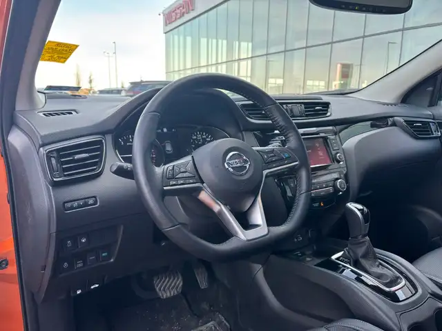 2023 Nissan Qashqai SL Premium AWD • 360 Camera • Leather - Photo 14