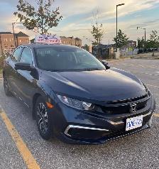 Lady Driving Instructor