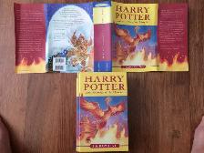 HARRY POTTER and the Order of the Phoenix – HC 2003a 1st Ed WDJ - Photo 1