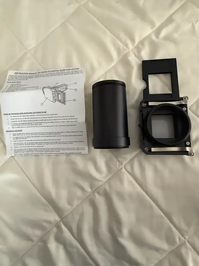 Slide copier - Photo 9