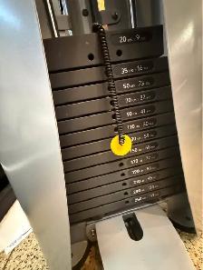 HOIST HD-3200 lat pull down mid row - Photo 2