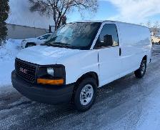 2011 GMC Savana Van 2500 Propre