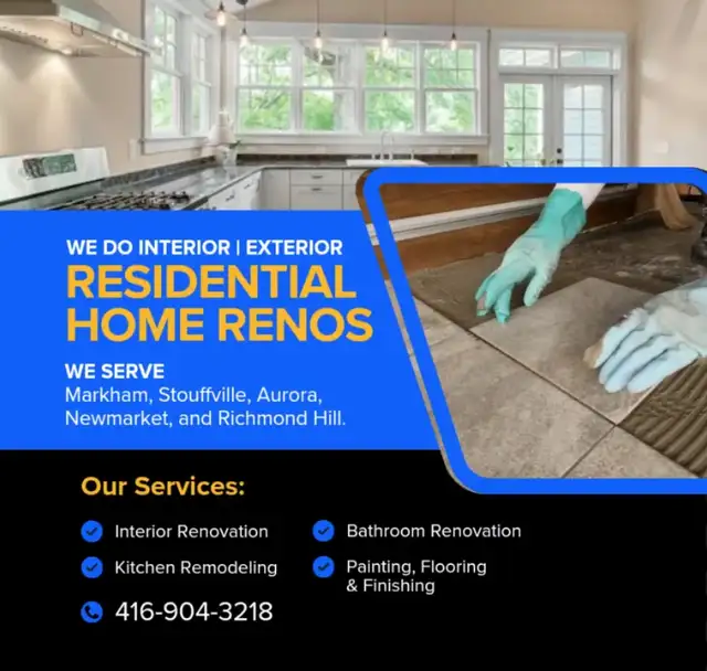 Renovate Smarter. Live Better.