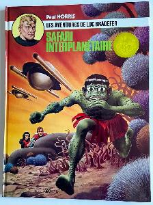 Luc Bradefer des éditions Rossel