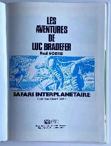 Luc Bradefer des éditions Rossel - Photo 2