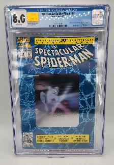 Marvel The Amazing Spider-Man CGC Graded Comics - Photo 2
