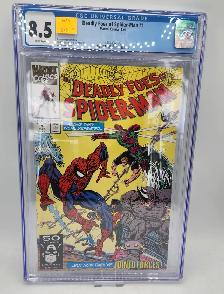Marvel The Amazing Spider-Man CGC Graded Comics - Photo 4