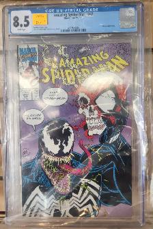 Marvel The Amazing Spider-Man CGC Graded Comics - Photo 5