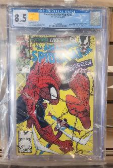Marvel The Amazing Spider-Man CGC Graded Comics - Photo 6