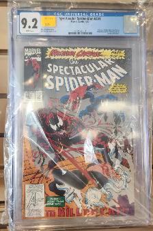 Marvel The Amazing Spider-Man CGC Graded Comics - Photo 7
